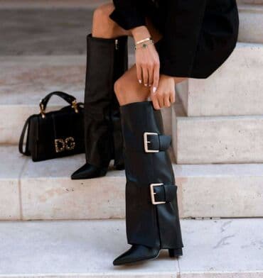 Ostala ženska obuća: Čizme — 1