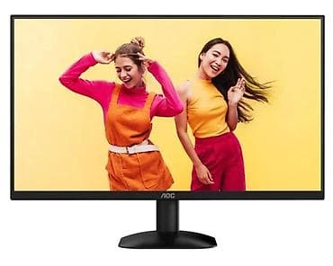AOC 27-inčni IPS monitor - Dijagonala: 27" - Ekran: IPS panel, ravni