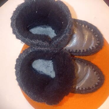 debele helanke za zimu: Ankle boots, Mou, 39 — 2