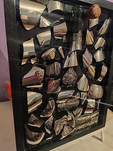 Sweatpants: Epoxy slika Armand De Brignac Blanc de Blancs U ponudi imam sliku od — 5