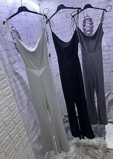 Men's Footwear: 🔥Elegantni ženski kombinezon sa šljokičastim efektom po top ceni 1900 — 9