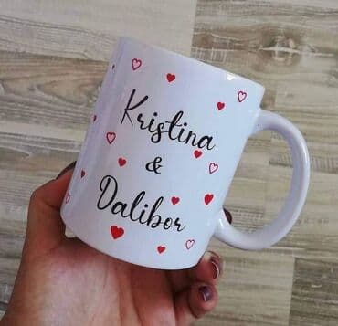 uskrsnji zeka uradi sam: Napravite i vi unikatnu šolju Da uspomene uvek budu tu Šolje radimo — 8