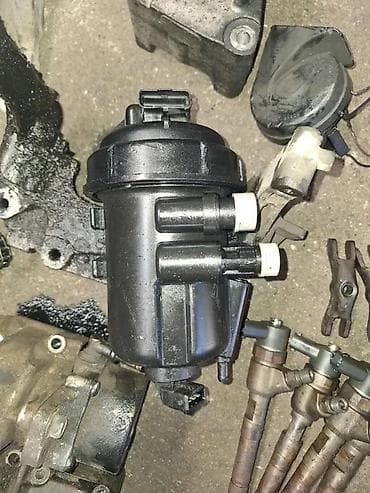 lada karburator: FIAT PANDA 1.3 JTD KUCISTE FILTERA NAFTE | Ispravno. Skinuto sa — 2