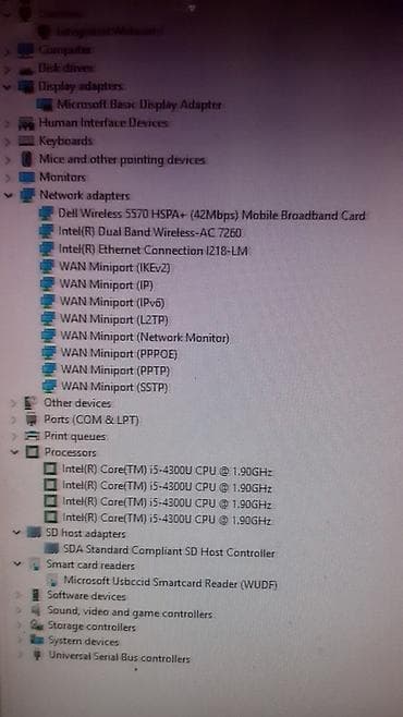 polovne komponente za pc: DELL Latitude E7240 – poslovni ultrabuk - Ekran 12.5" (mat) — 4