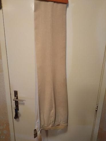 Pantalone, bоја - Bež