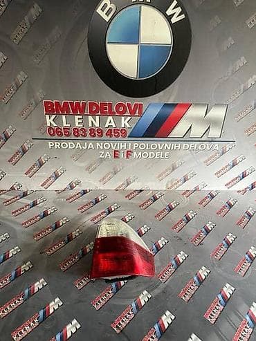 c6 led sijalice: DESNA LED LAMPA E83 LCI ZA BMW X3 OD 2007. DO 2010. GOD. | — 1