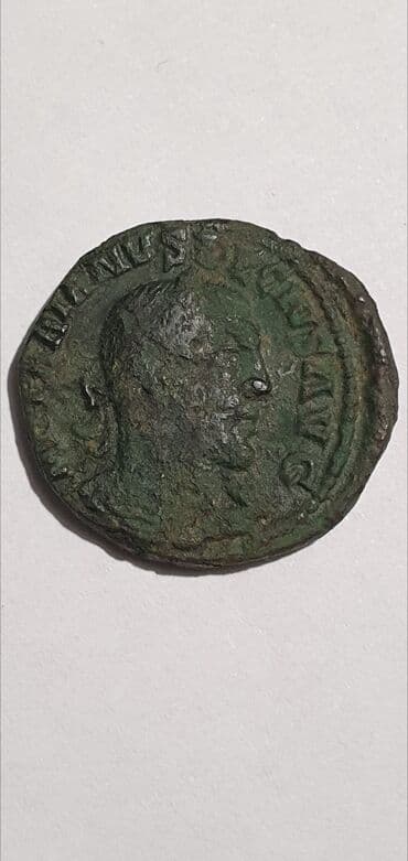 Numizmatika i filatelija: ☆ TRAJAN DECIUS 249AD Viminacium Legion Ancient Roman Coin — 2