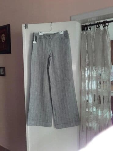 push up pantalone: XL (EU 42), Ravne nogavice — 6
