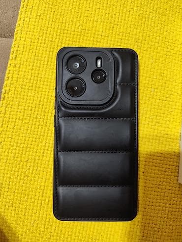 nokia polovni telefoni: Telefon – crna boja, ravan okvir, tasteri za jačinu zvuka i napajanje — 6