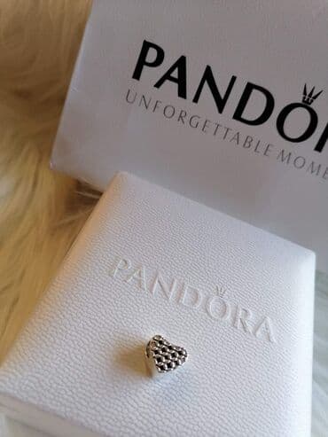 pandora rs: Pandora privesci
1200 komad
Saljemo postexpresom — 23