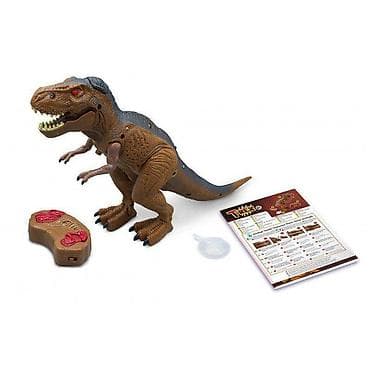 sve za rodjendane: T-Rex RC 104841 Buki – daljinski upravljana igračka dinosaurusa — 2