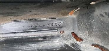 prekidac za auto: NOSAČ PREDNJEG BRANIKA ZA VOLKSWAGEN GOLF 6 | Volkswagen golf 6 — 3