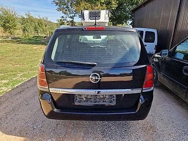 škoda polovni automobili: OPEL ZAFIRA 1.9 8V - KOMPLETAN AUTO U DELOVIMA | 1.9CDTI 8V 88KW — 4