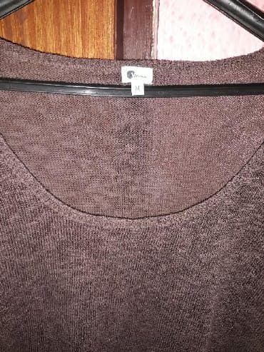 džemper sa rol kragnom: Prelep original tanji elegantni dzemperic. M velicine — 2