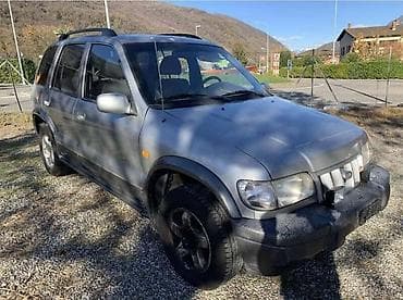 hobi auto: STAKLO PROZOR SOFERSAJBNA ZA KIA SPORTAGE ZA 2003. GOD. | KOMPLETAN — 3