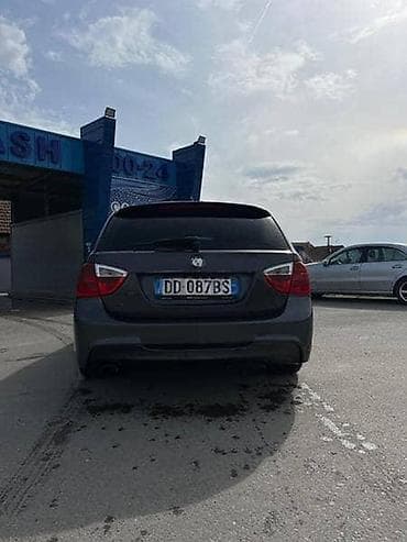 autima: BMW 320 2007. GOD. - KOMPLETAN AUTO U DELOVIMA | Bmw 320d 163ks M47 — 5