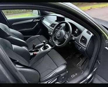 AUDI Q3 2.0 TDI QUATRRO DELOVI | Audi vw delovi zemun 06********