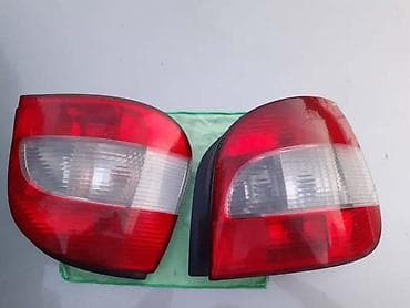 auto oprema subotica: STOP SVETLA ZA RENAULT SCENIC OD 1999. DO 2003. GOD. | stop svetla — 2