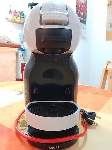 Krups Nescafé Dolce Gusto aparat za kafu na kapsule - Model iz Dolce
