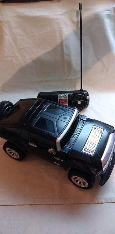 uggs beograd: Na daljinski Maisto Hummer HX Concept razmera 1:16 ispravan — 3
