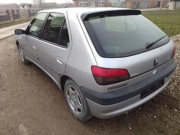 peugeot 205 2015: DELOVI ZA PEUGEOT 306 65KW 1998. GOD. | 1.6 BENZIN 65KW — 2