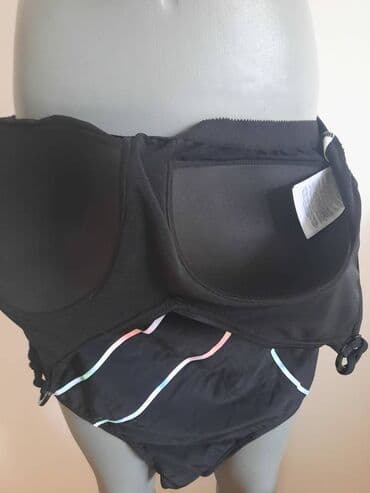 Kupaci Janina 56/58 Novo cena 3600 poliiester elastin sirina grudi — 2