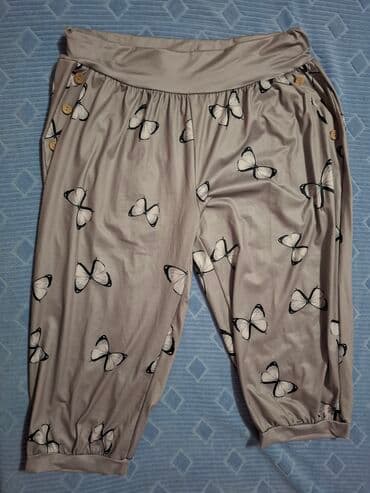 Ostale pantalone: Nove 7/8 havajke, vel 2xl lagane,ne guzvaju se