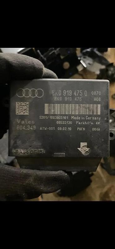 audi a8 2018 cena: AUDI A4 B8 MODUL PARKING SENZORA 8K0919475Q | Audi vw delovi zemun — 2