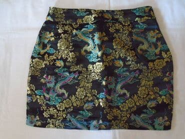 XS (EU 34), Mini, color - Multicolored