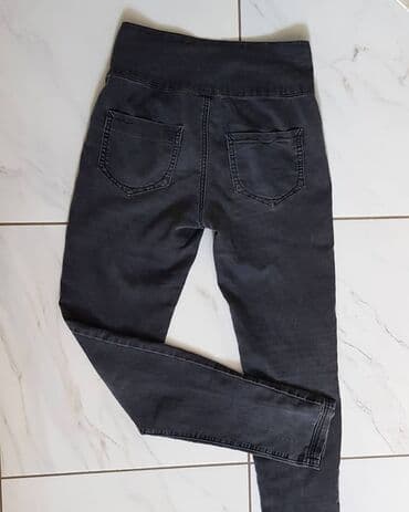 pantalone elipsa: Farmerke dublje
Naznaceno S ali su vise za M — 3