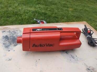 Auto usisivač auto vac — 1