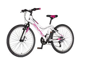 polovni bicikli 24 inca: Bicikl junior 24 Explorer Spy 24" 13" V-brake, 18 brzina, za visinu — 5