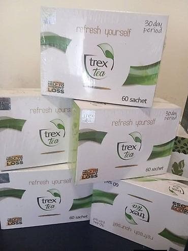 filteri za kafu dm: TREX TEA – biljni čaj za mršavljenje - Napravljen od 11 pažljivo — 6