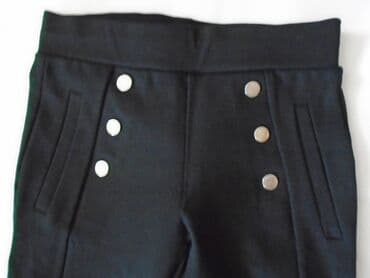 push up helanke: XS (EU 34), Ravne nogavice — 6
