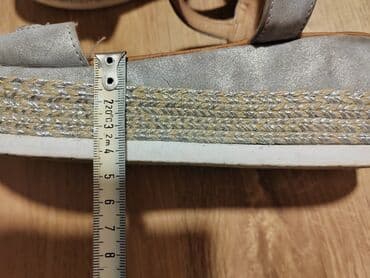 haljine sa resicama: Sandals, 37 — 6