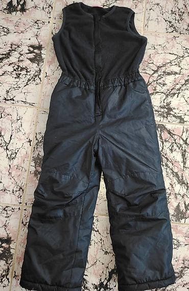 zimske košulje: Dečiji zimski kombinezon (odelo za sneg) - Dvodeleni sistem — 2