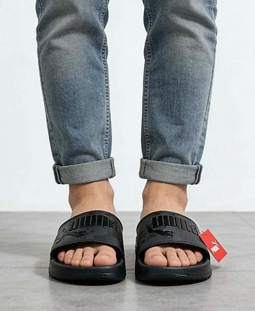 Muška obuća: Puma papuče NOVO Novo Brojevi 41 do 45 fb Moja Kupovina 1 mart — 2