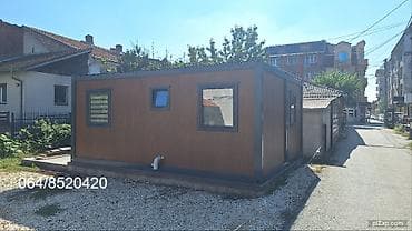 obrada oko prozora: Modularni kontejneri Argus Inženjering – savremeni prostorni sistemi — 4