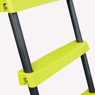 tobogan na naduvavanje iznajmljivanje: 😍 Tobogan sa metalnom konstrukcijom 😍 😎 sa visokokvalitetnim spustom — 5