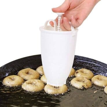 Aparat za izradu krofni
Cena:1400din