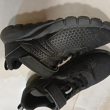 zenske papuce sa platformom: Komplet za dečake: trenerka + patike trenerke koplet nove nisu nosene — 4