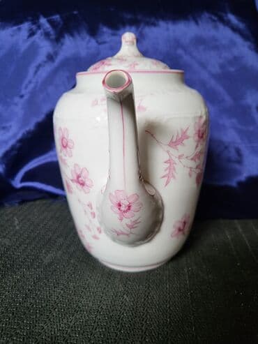 Kitchen sets: Bokal nov iz 1873--1918godina. Pirkenhammer Cehoslovacka. Bokal — 8