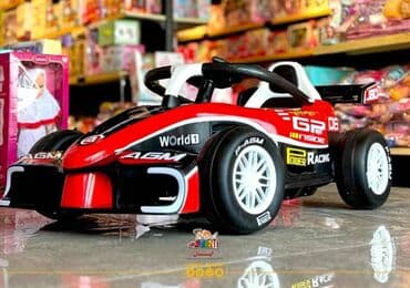 hm haljina za devojcice: NOVO U PONUDI 🏁 🏎️ Formula na akumulator 🏎️ ▪️Baterije: 12V 4.5Ah — 3