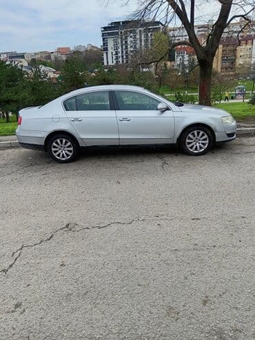 lancia ypsilon 2005: Volkswagen Passat: 2 l | 2005 year Limousine — 7