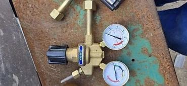MANOMETAR ZA CO2 I KISEONIK | Profi veliki manometri za co2 i — 3