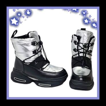 Mi smo DEKLARISANO VODOOTPORNE I VETROOTPORNE cizmice za sneg Imaju