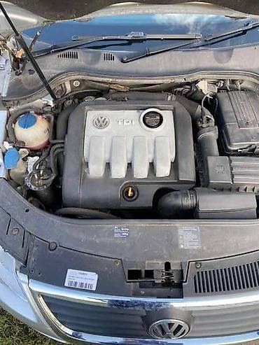 oglas za prodaju auta: VOLKSWAGEN PASSAT B6 - KOMPLETAN AUTO U DELOVIMA | Passat B6 1.9 — 1