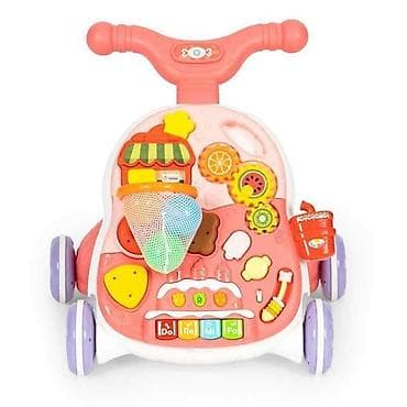 bebi oprema pancevo: EDUKATIVNA GURALICA 2U1 PINK – ECO TOYS Šifra proizvoda: HE Opis: - — 1