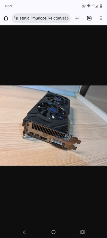 racunari zrenjanin: Desktop računar – Intel platforma + Asus DVD RW + Sapphire NITRO — 8