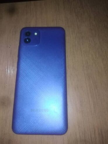 mobilna klima bez creva: Samsung Galaxy A03 — 6